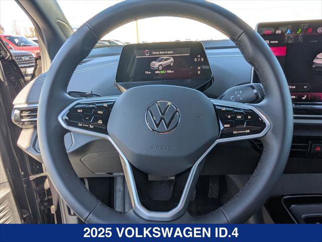 New 2025 Volkswagen ID.4 Pro image 13