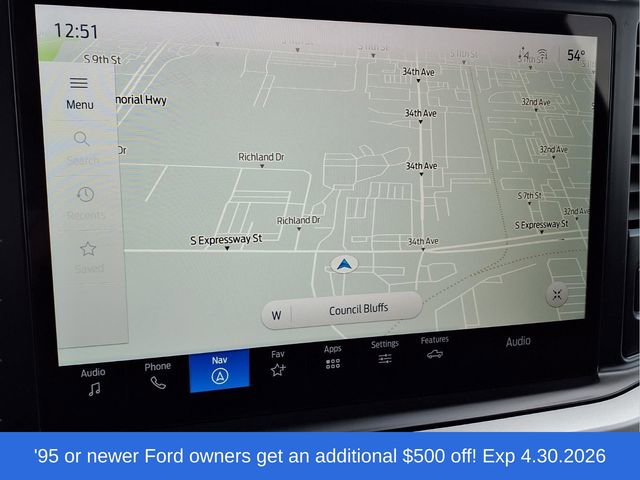 New 2026 Ford F250 XLT image 19