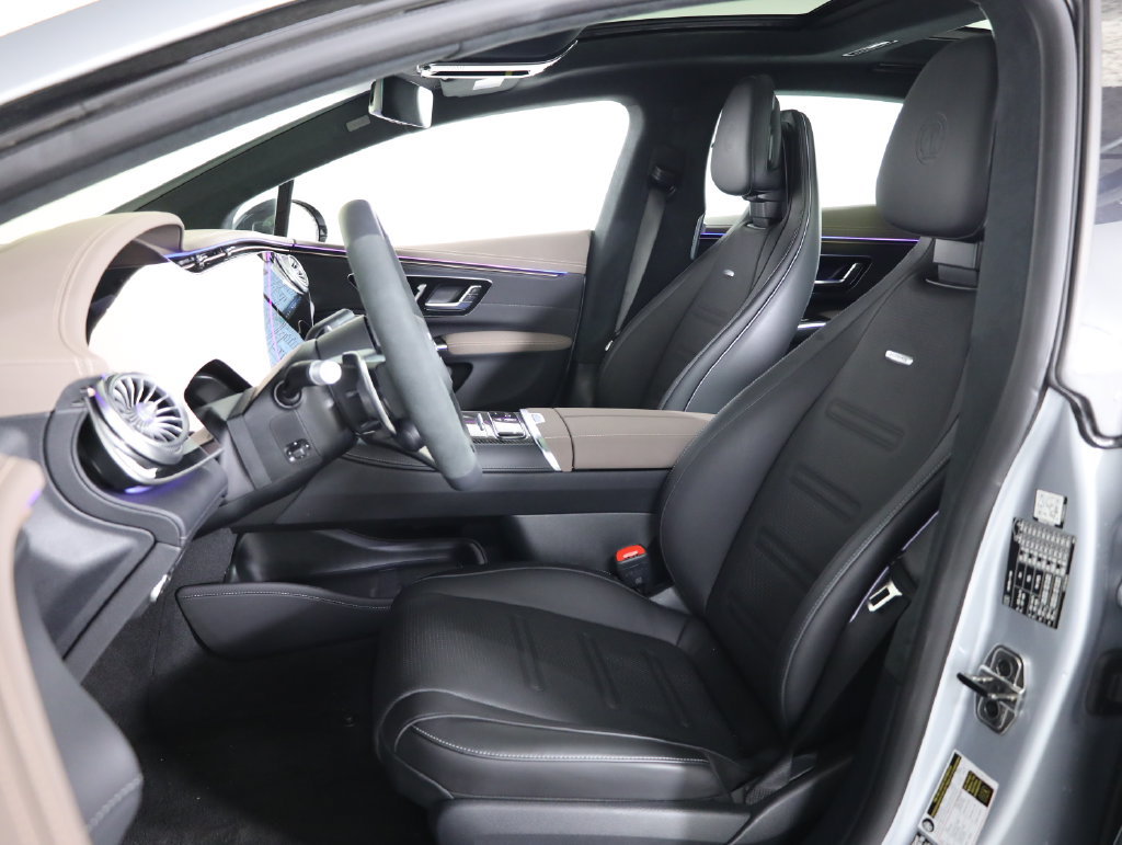 Certified 2025 Mercedes-Benz EQS AMG 4MATIC image 35