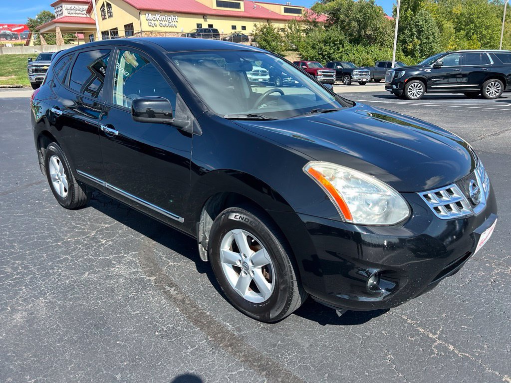 Used 2013 Nissan Rogue S w/ Special Edition Pkg AWD/4WD image 3