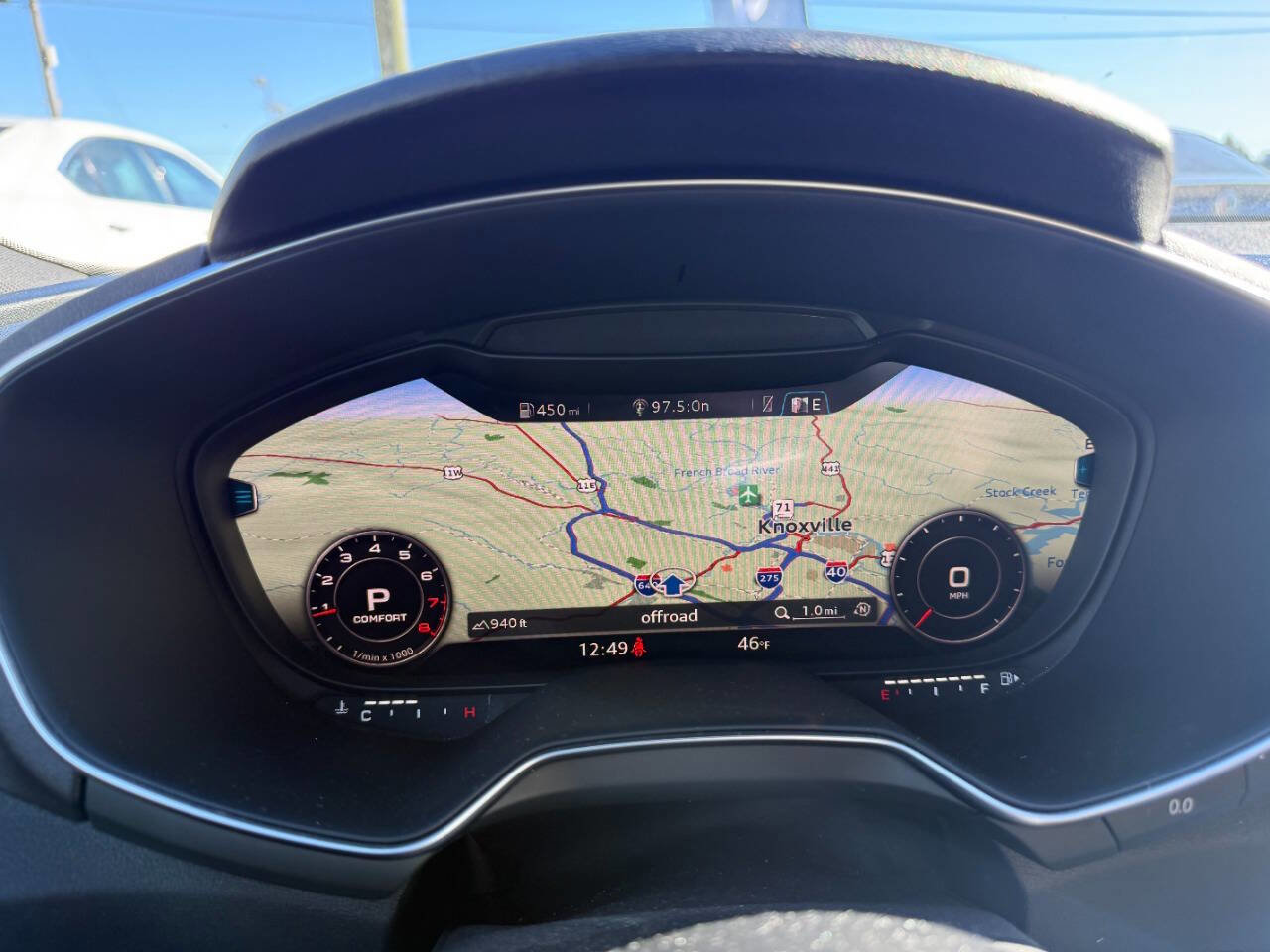 Used 2017 Audi TT 2.0T w/ Technology Package image 17