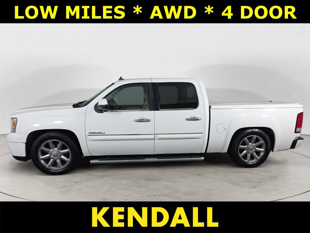 Used 2012 GMC Sierra 1500 Denali image 2