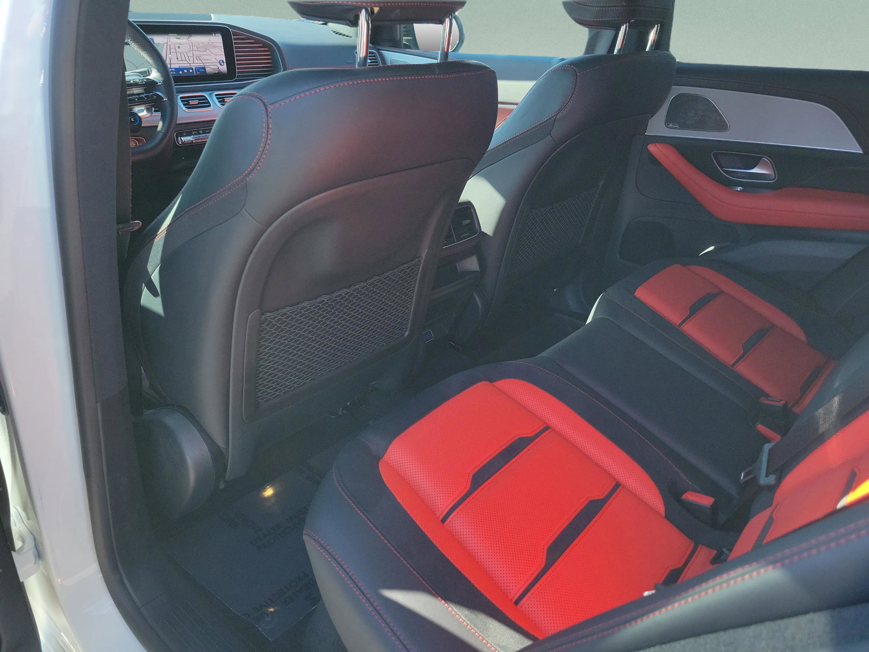 Used 2024 Mercedes-Benz GLE 53 AMG 4MATIC Coupe image 6