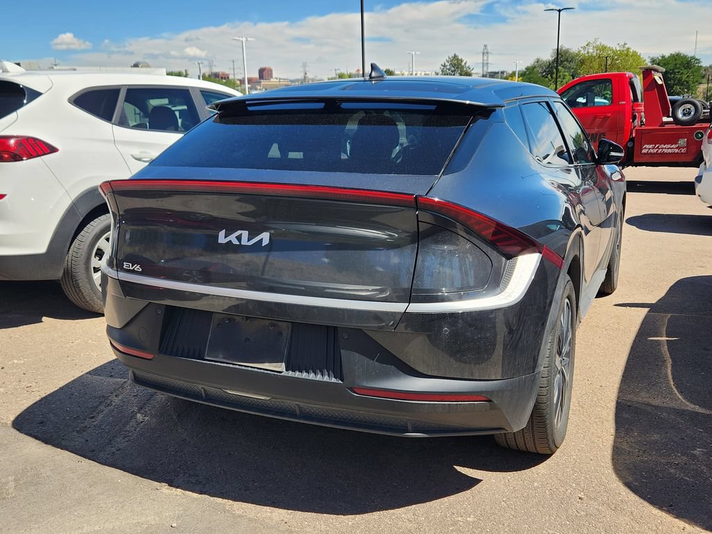 Certified 2024 Kia EV6 Light AWD/4WD image 23