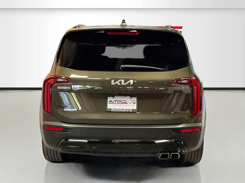 Used 2022 Kia Telluride SX w/ SX Prestige Package image 6