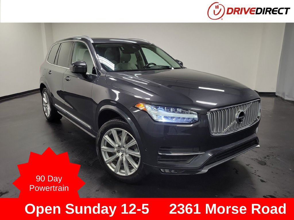 Used 2018 Volvo XC90 T6 Inscription AWD/4WD image 1