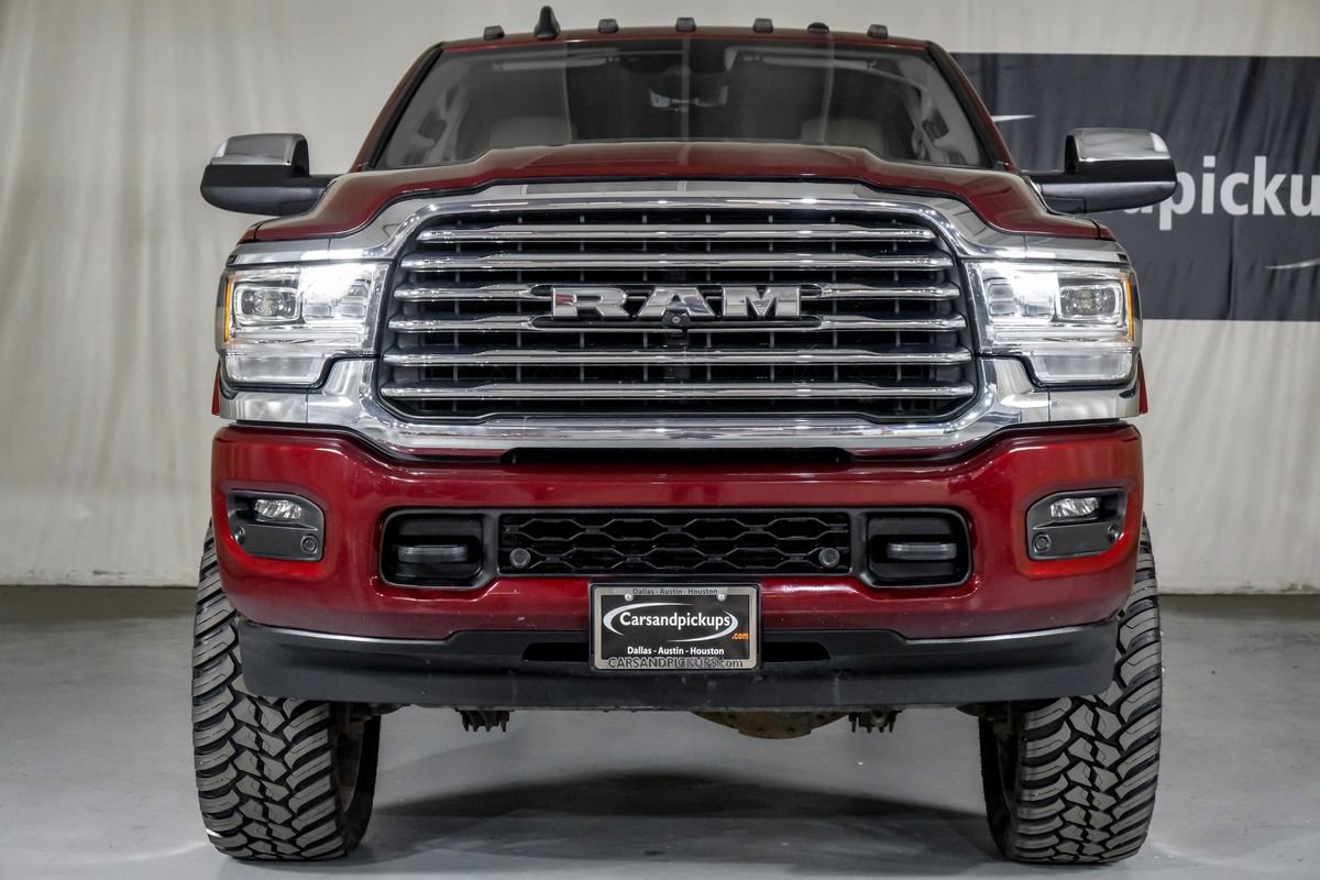 Used 2022 RAM 3500 Limited image 3