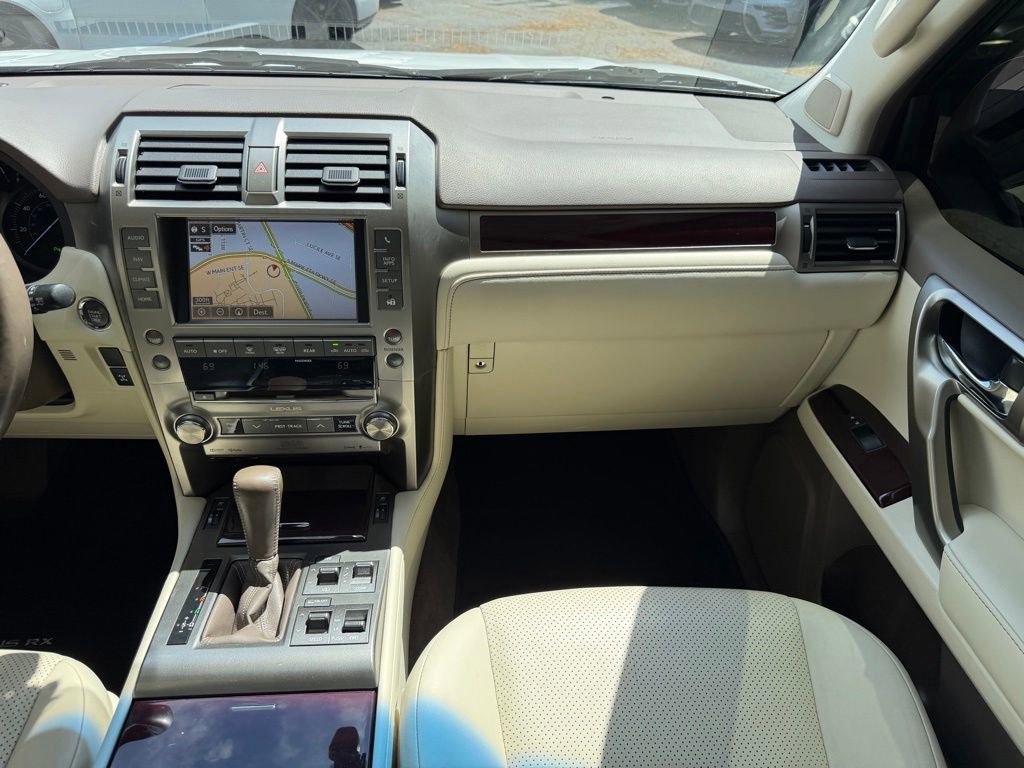 Used 2018 Lexus GX 460 Luxury AWD/4WD image 27