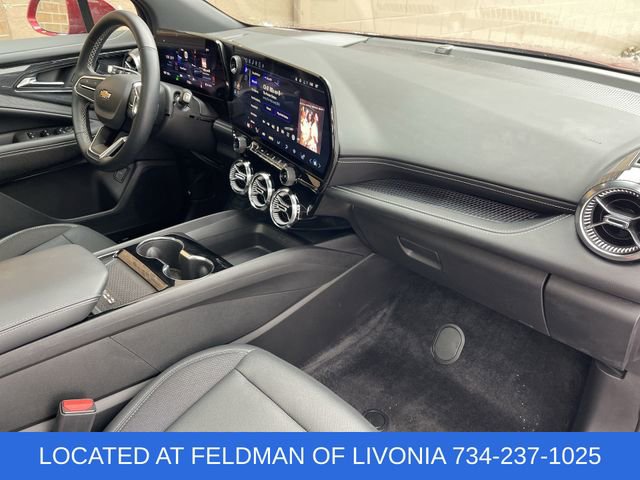 Used 2024 Chevrolet Blazer EV LT image 28