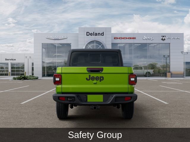 New 2026 Jeep Gladiator Sport AWD/4WD image 8