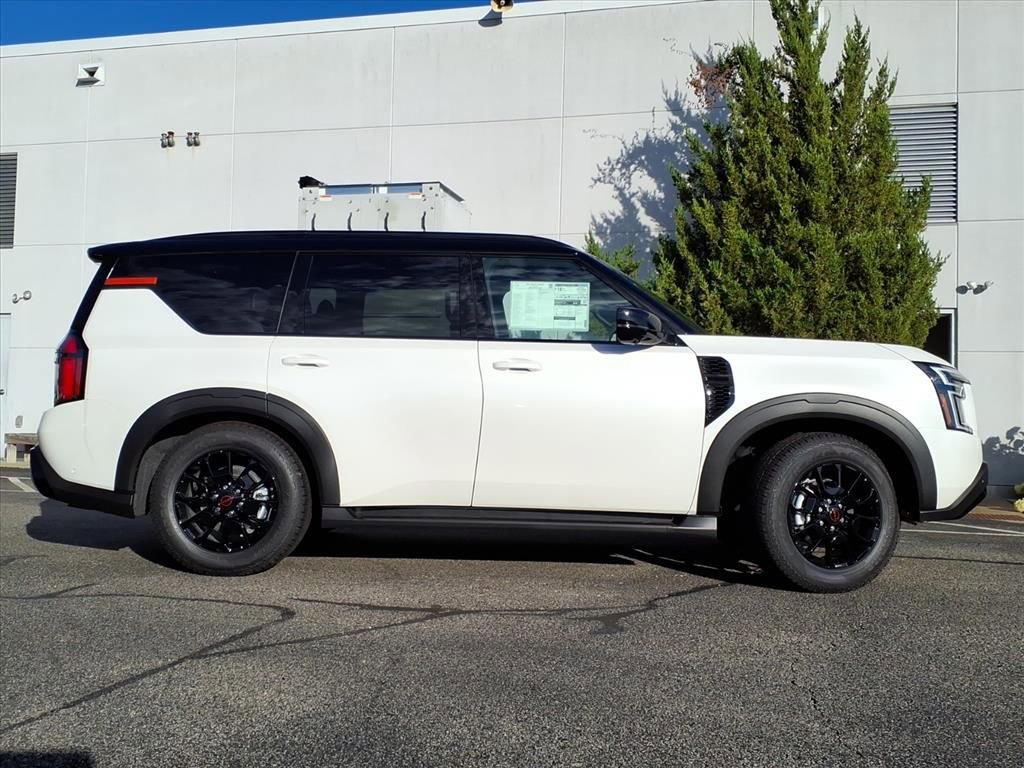 New 2026 Nissan Armada PRO-4X image 3