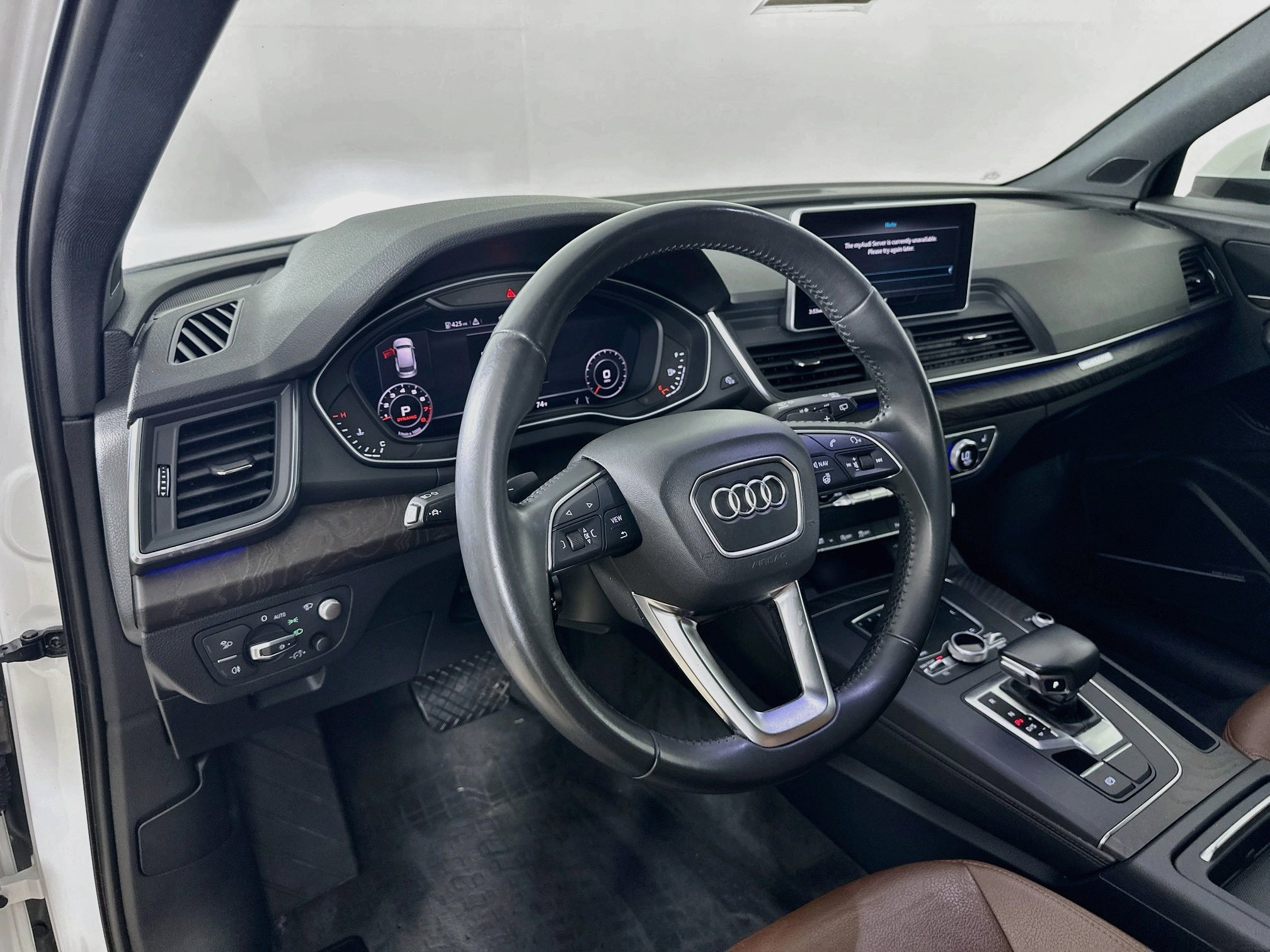 Used 2018 Audi Q5 Prestige w/ Prestige Package AWD/4WD image 9