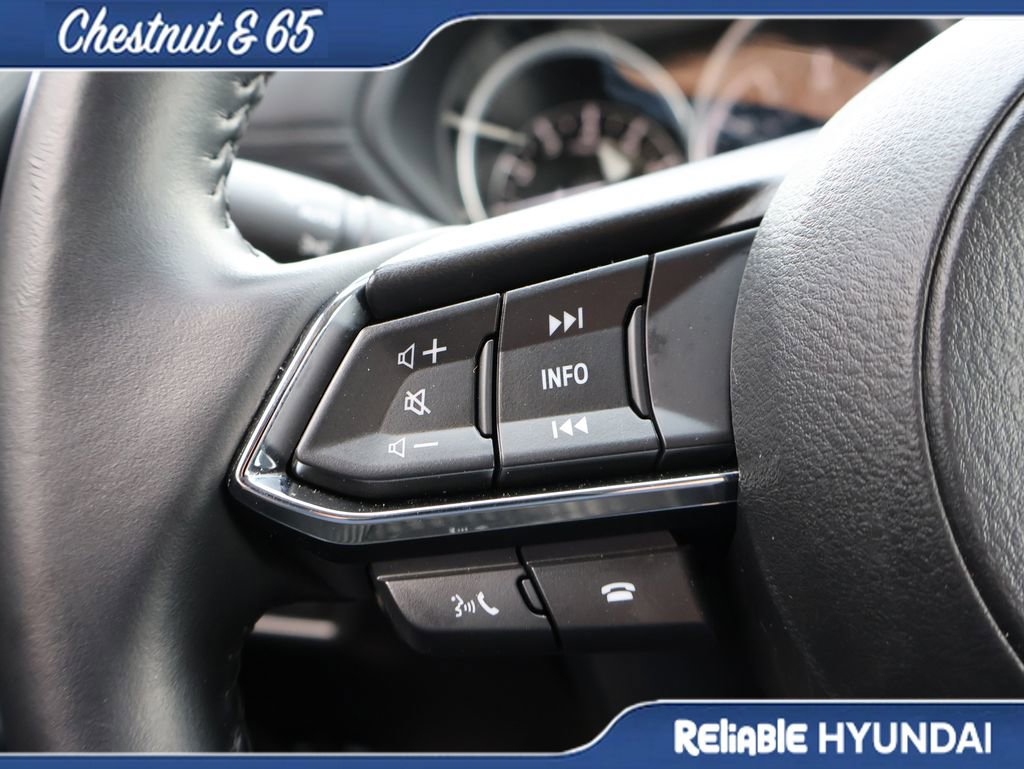Used 2025 MAZDA CX-5 AWD 2.5 S w/ Select Package image 26
