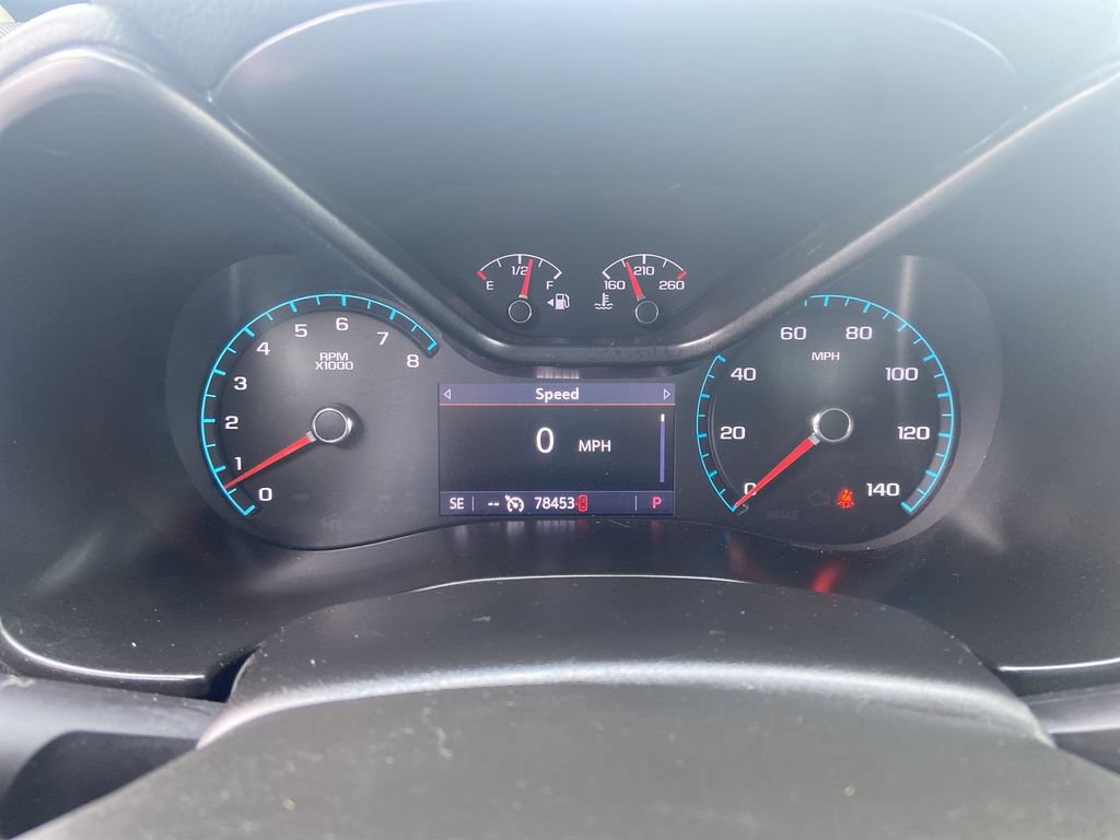 Certified 2022 Chevrolet Colorado Z71 AWD/4WD image 12