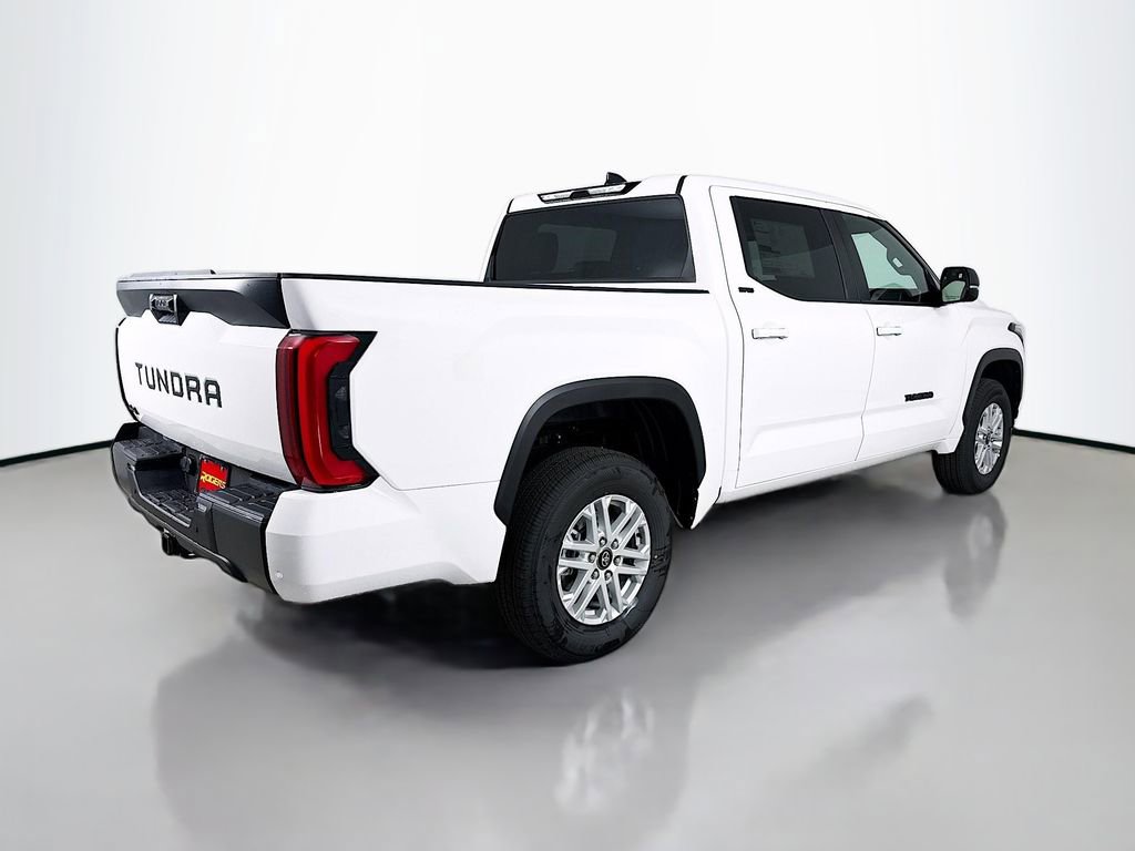 New 2026 Toyota Tundra SR5 w/ SR5 Premium Package image 7