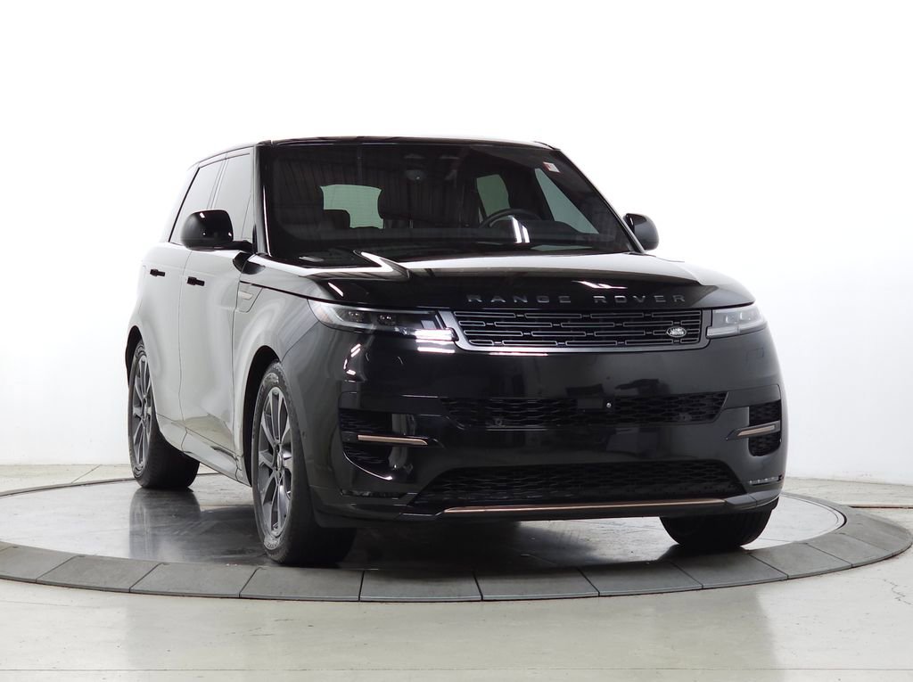 Certified 2023 Land Rover Range Rover Sport SE Dynamic AWD/4WD image 10