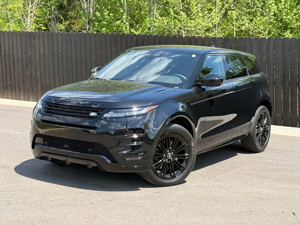Used 2026 Land Rover Range Rover Evoque Dynamic SE AWD/4WD image 1