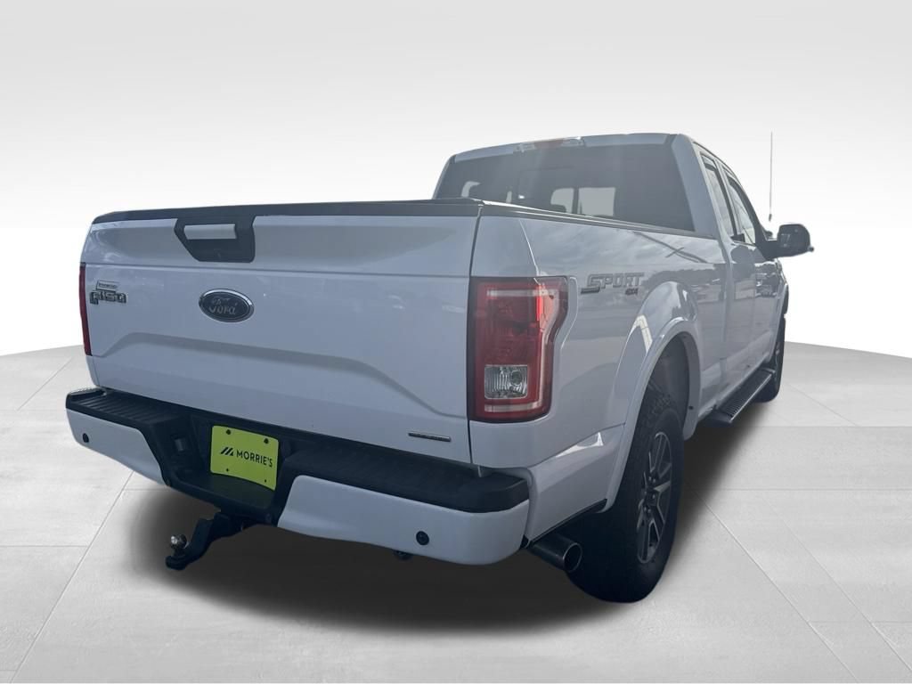 Used 2016 Ford F150 XLT w/ Equipment Group 302A Luxury AWD/4WD image 9