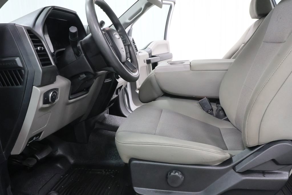 Used 2021 Ford F250 XL w/ Power Equipment Group RWD image 19