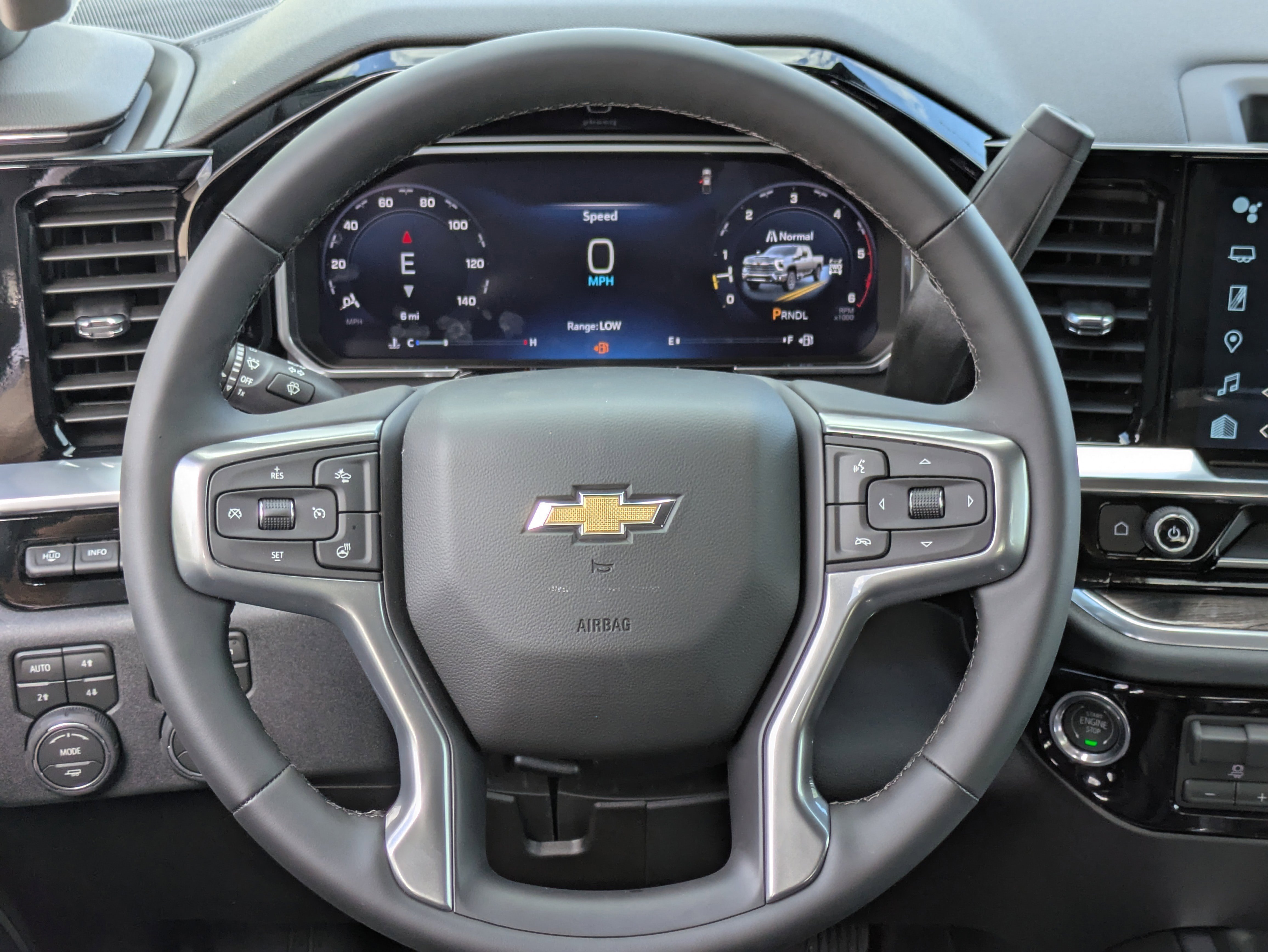 New 2026 Chevrolet Silverado 3500 LTZ w/ LTZ Convenience Package AWD/4WD image 20