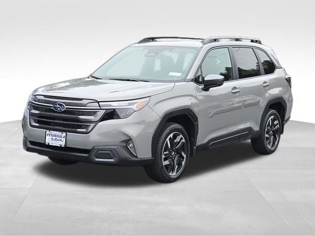 New 2026 Subaru Forester Limited image 5