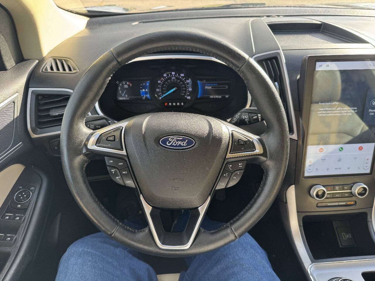 Used 2021 Ford Edge SEL w/ Convenience Package AWD/4WD image 18