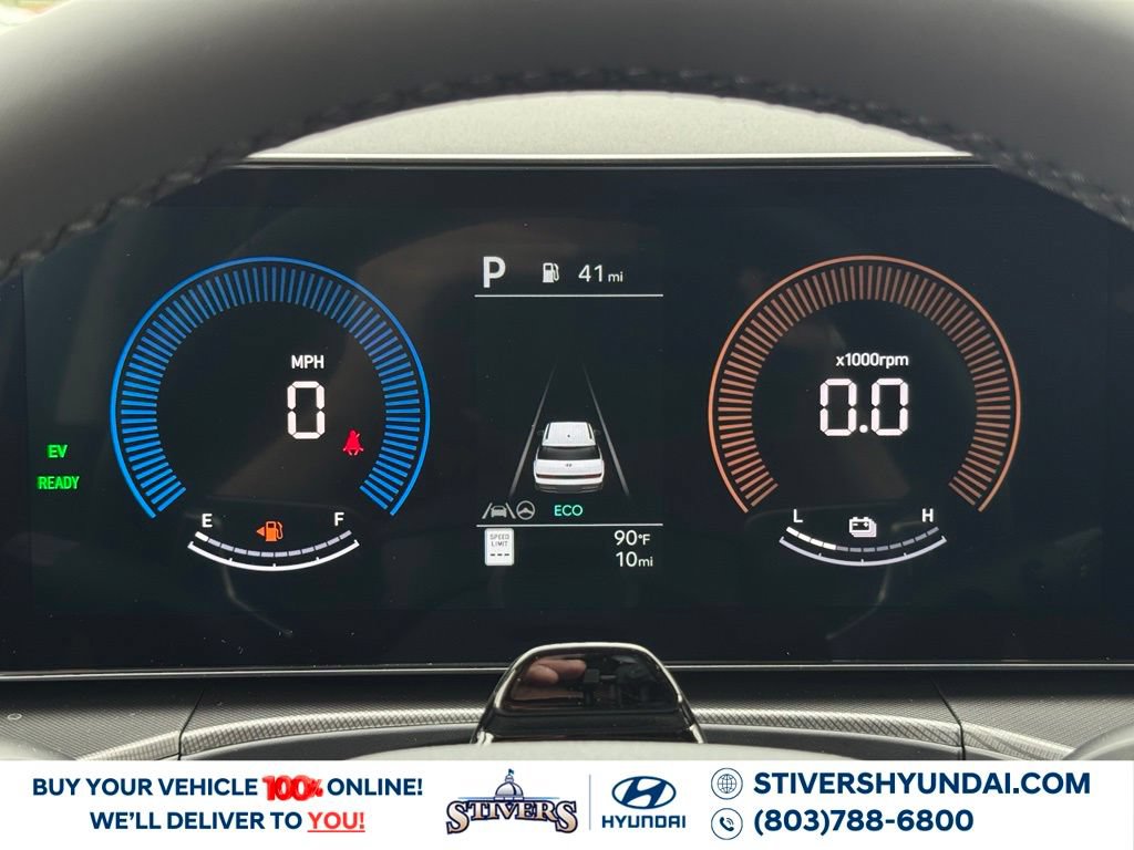 New 2026 Hyundai Santa Fe SEL FWD image 30