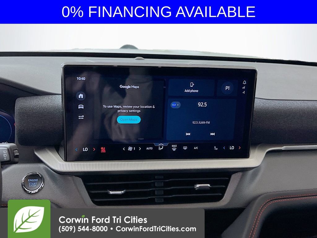 New 2026 Ford Explorer ST w/ Sun And Sound Package image 23