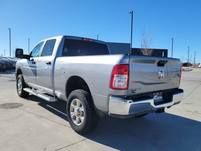 Used 2024 RAM 2500 Big Horn AWD/4WD image 3