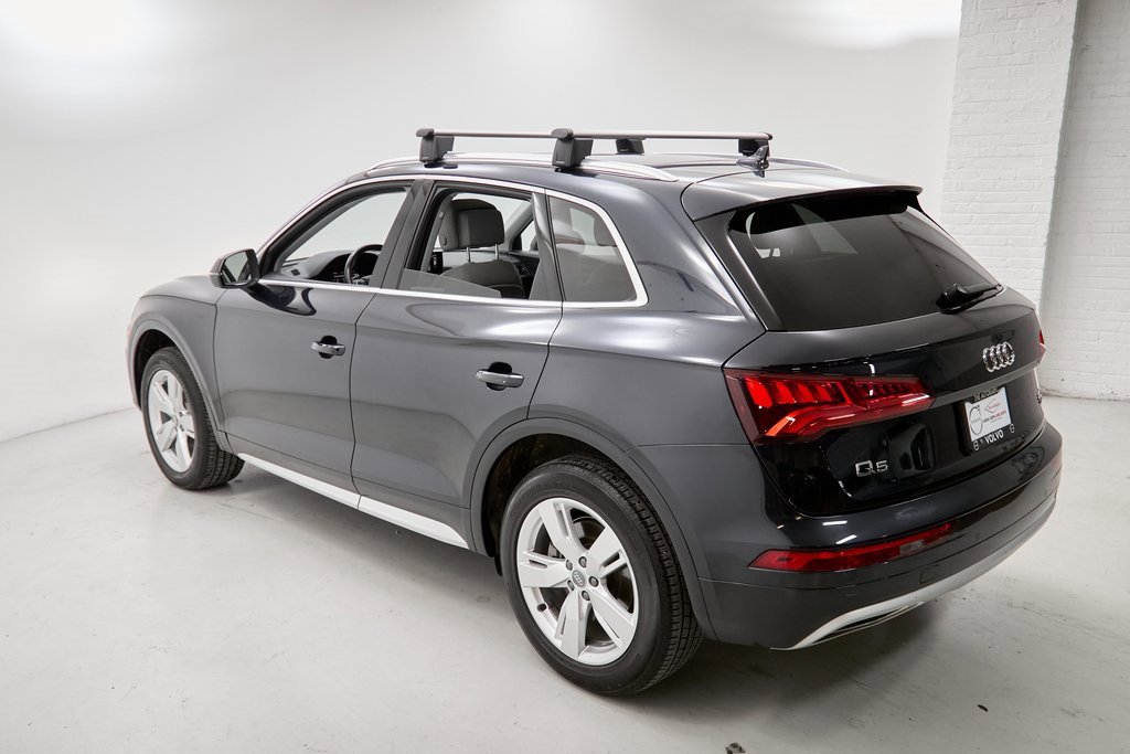 Used 2018 Audi Q5 2.0T Premium Plus w/ Premium Plus Package image 8