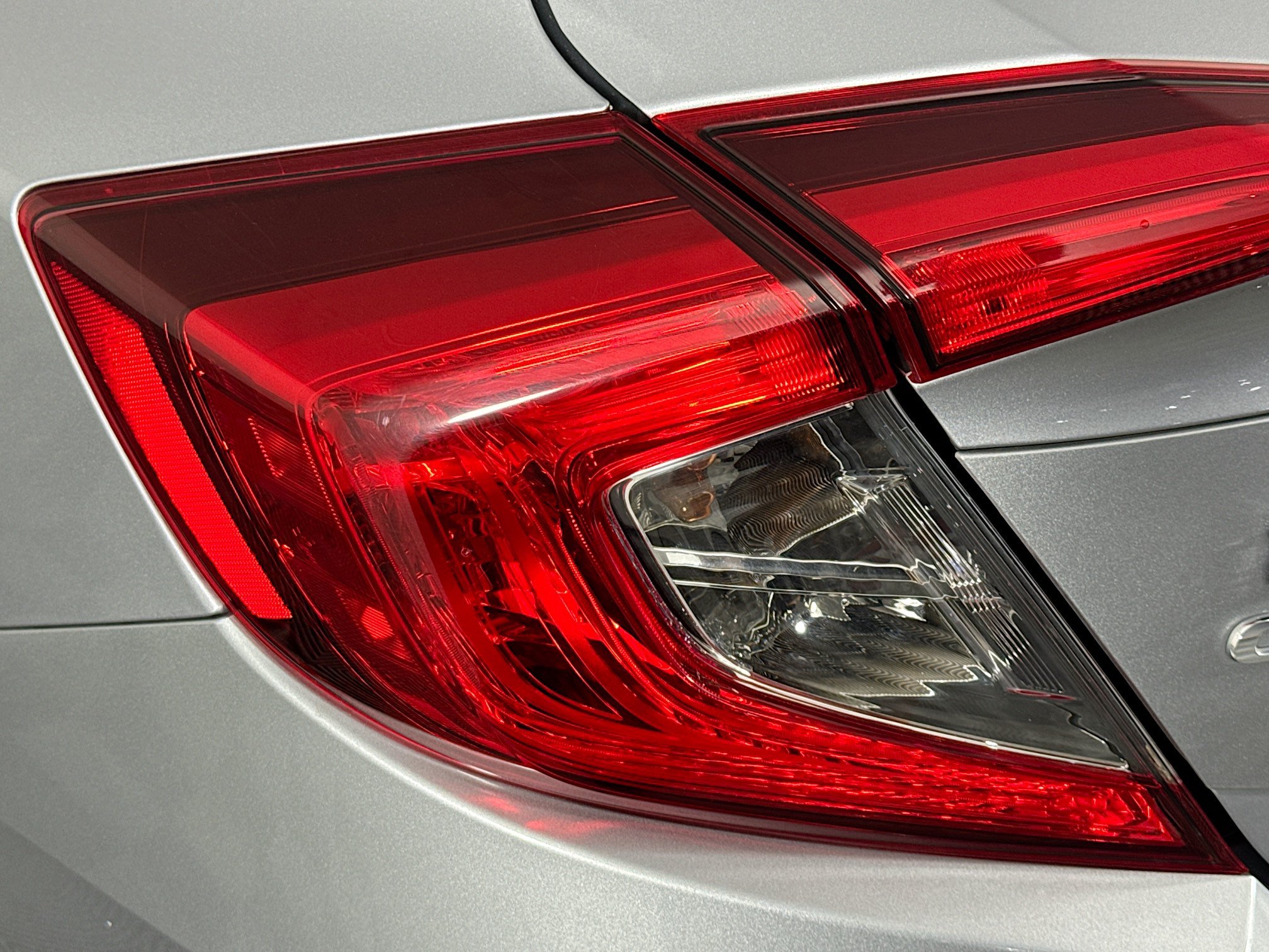 Used 2018 Honda Civic EX image 35