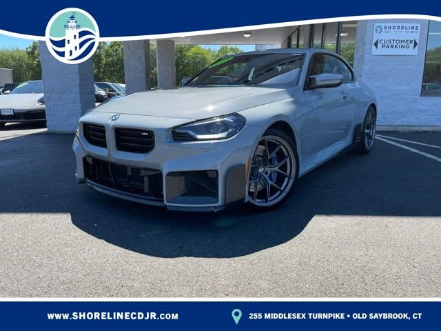 Used 2023 BMW M2