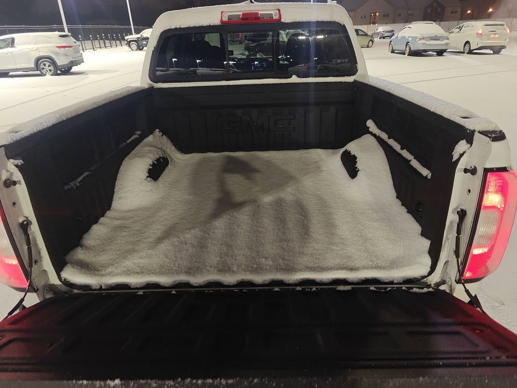 Used 2021 GMC Canyon AT4 image 5