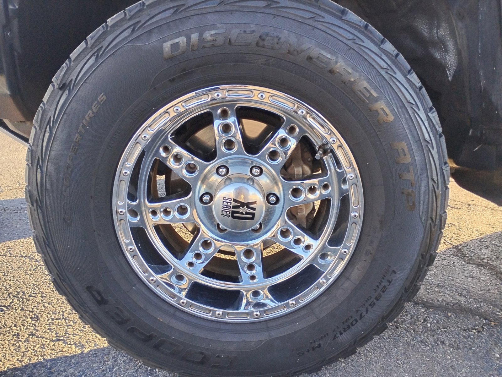 Used 2007 Toyota FJ Cruiser 4WD image 11