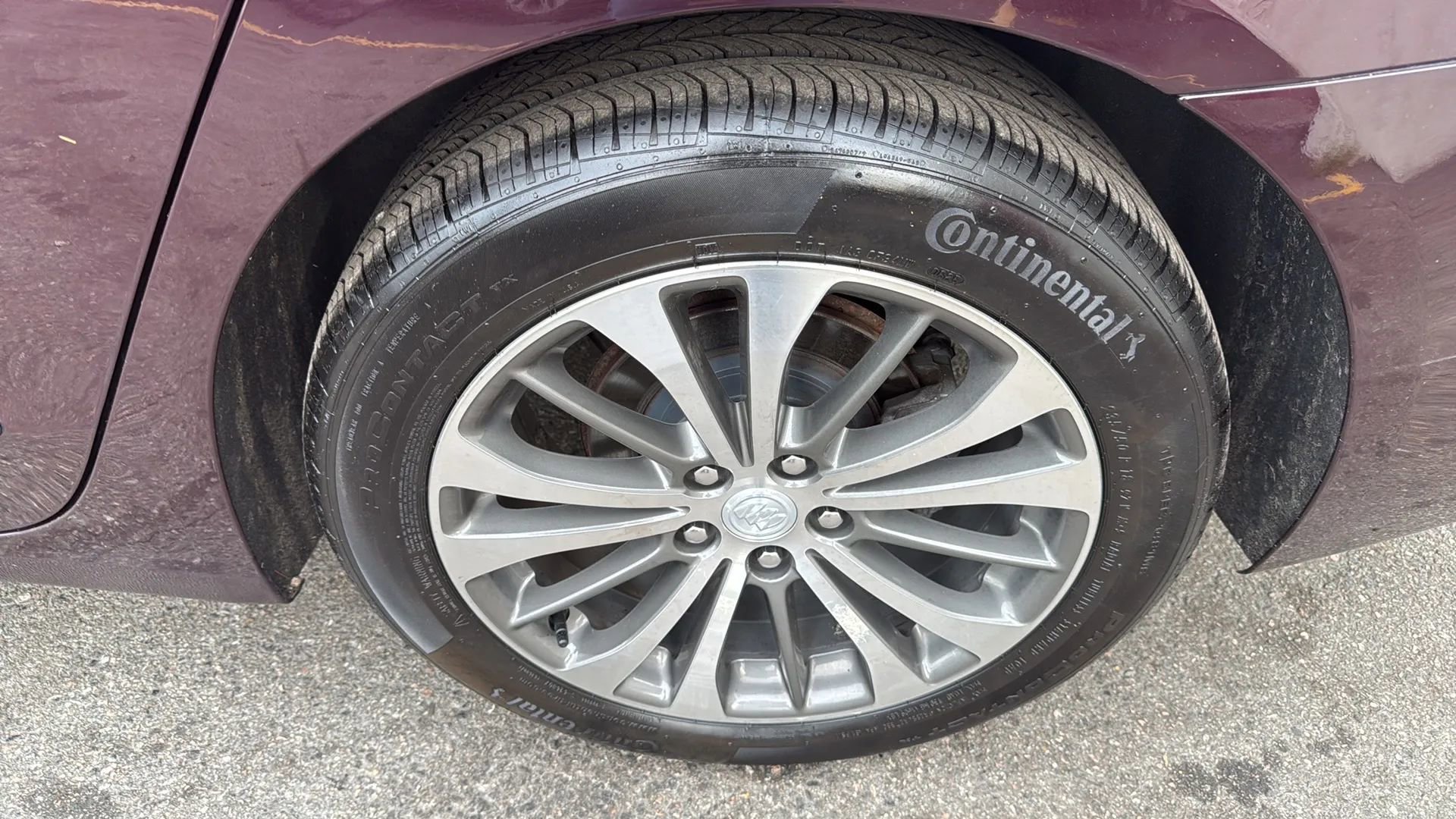 Used 2018 Buick LaCrosse Premium w/ Driver Confidence Package #2 image 9