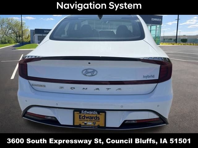 Used 2023 Hyundai Sonata Limited FWD image 5