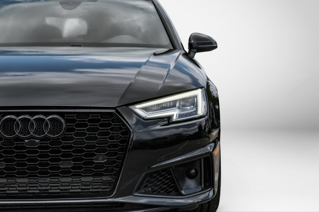 Used 2019 Audi S4 Premium Plus w/ Premium Plus Package AWD/4WD image 54
