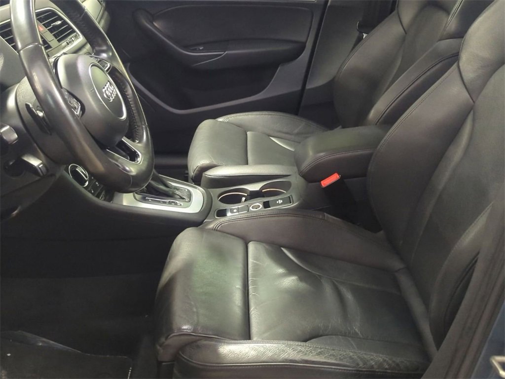 Used 2018 Audi Q3 2.0T Premium w/ Convenience Package image 12
