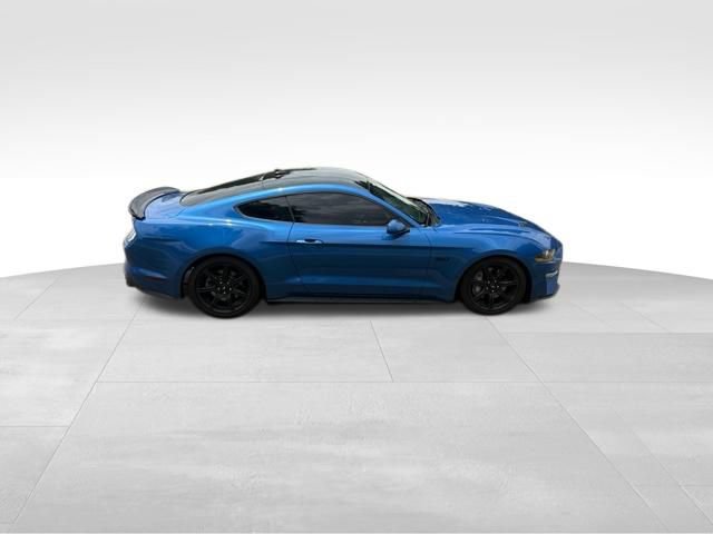 Used 2020 Ford Mustang GT w/ Equipment Group 301A RWD image 4