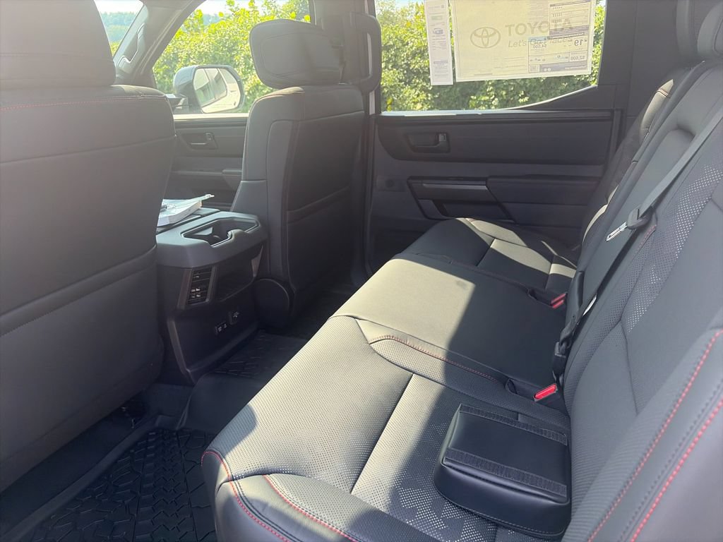 New 2026 Toyota Tundra TRD Pro AWD/4WD image 13