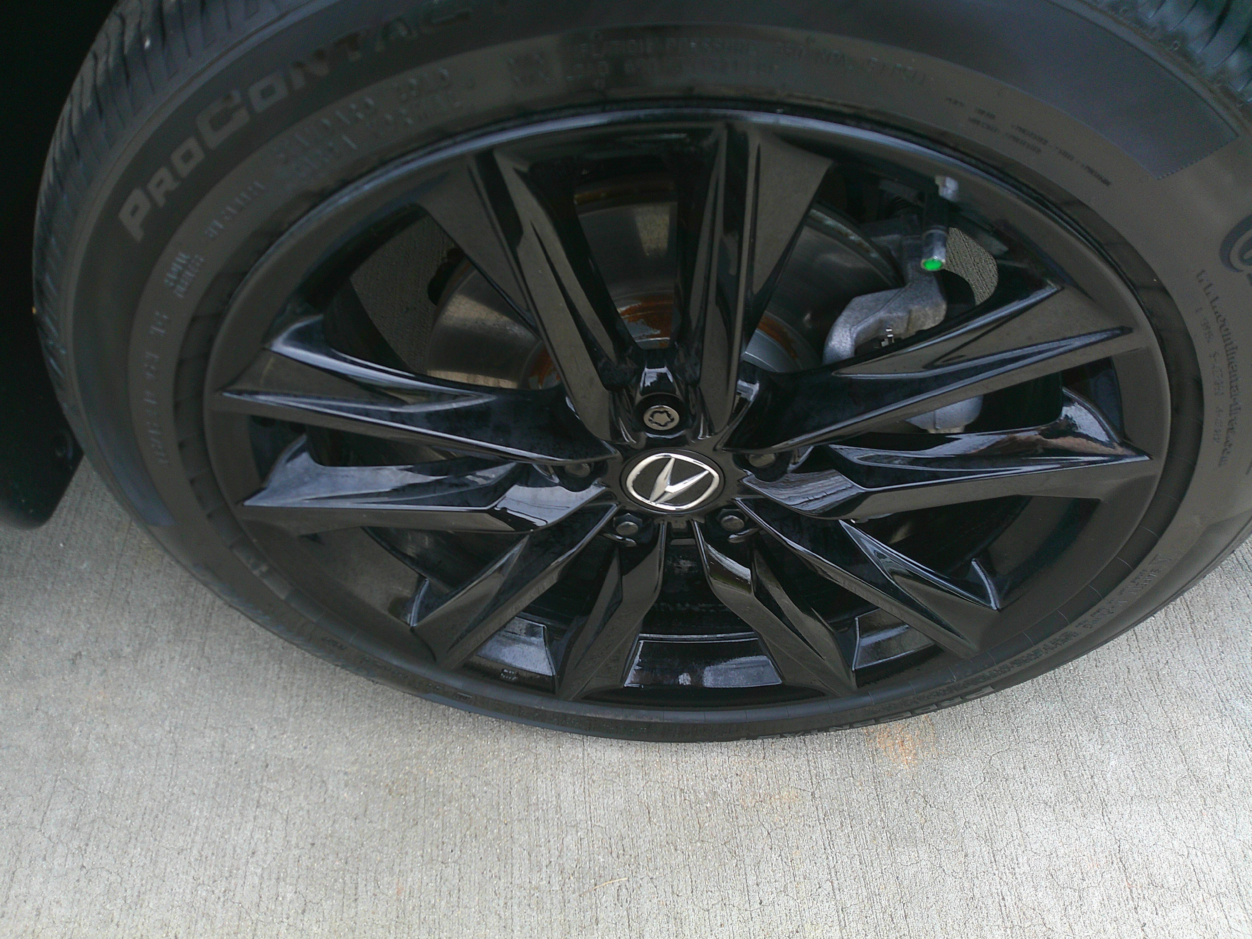 Used 2025 Acura ADX A-Spec AWD/4WD image 15