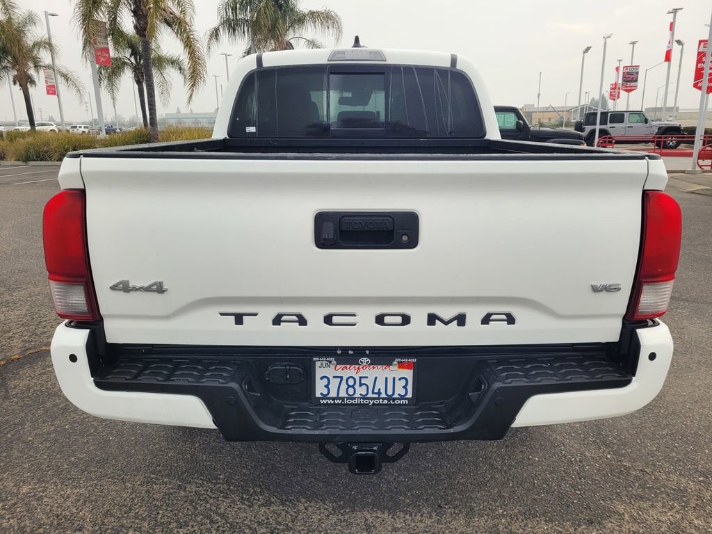 Used 2023 Toyota Tacoma SR5 image 5