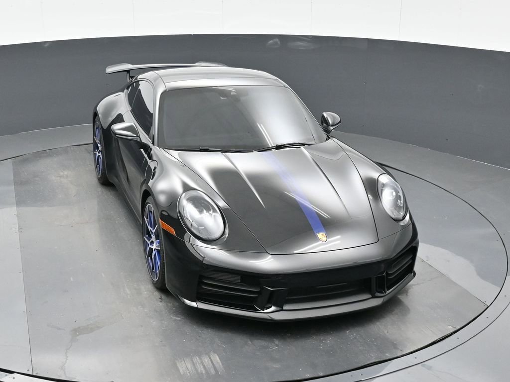 Used 2025 Porsche 911 Carrera T image 32