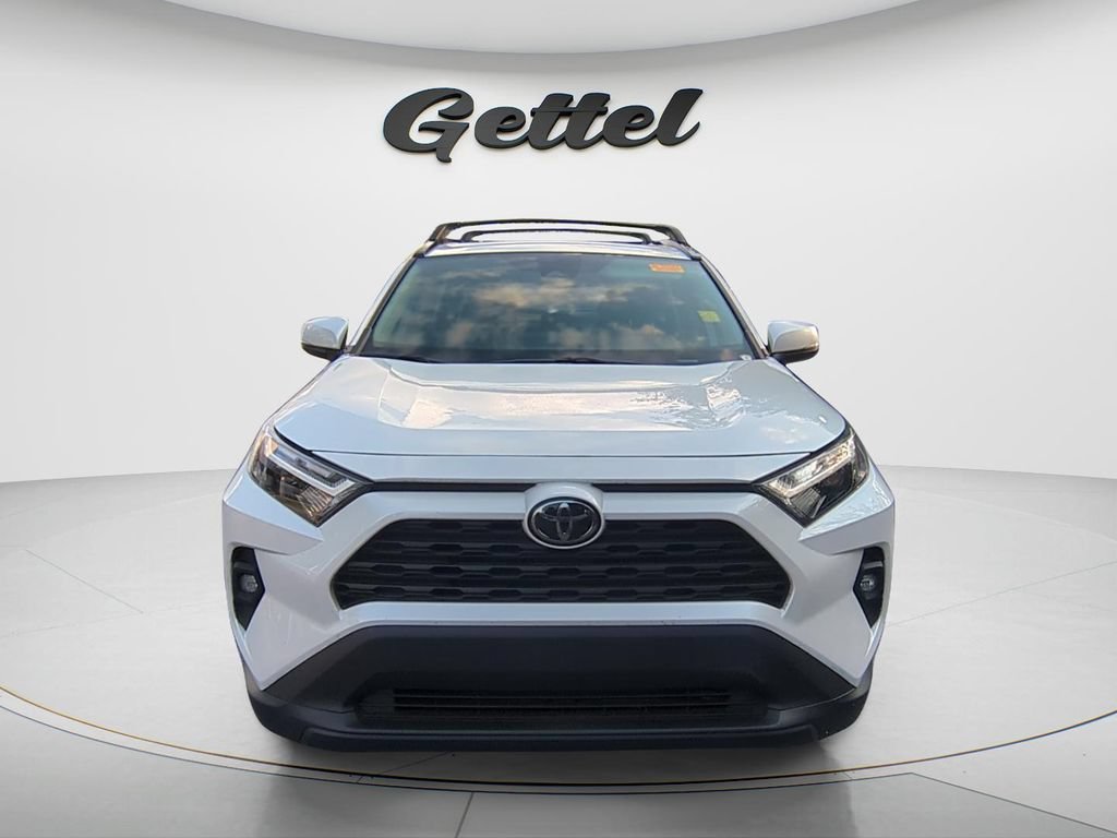 Certified 2024 Toyota RAV4 XLE Premium FWD image 2