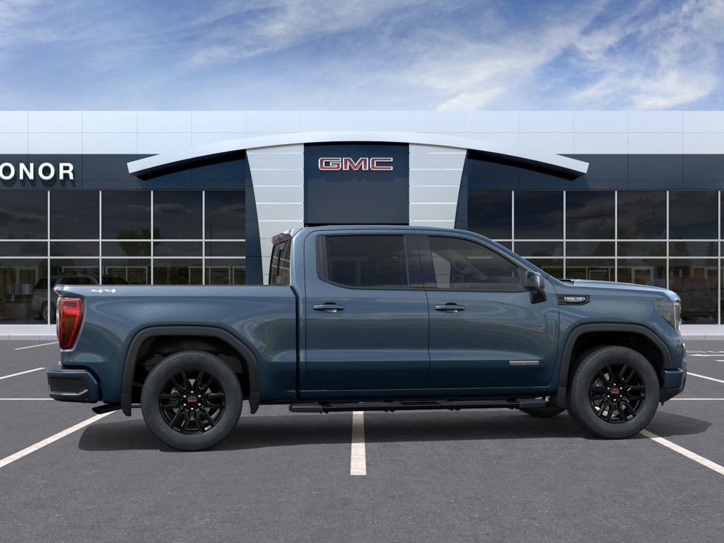 New 2026 GMC Sierra 1500 Elevation w/ Elevation Premium Package AWD/4WD image 5