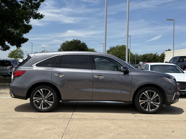 Used 2020 Acura MDX FWD w/ Technology Package image 3