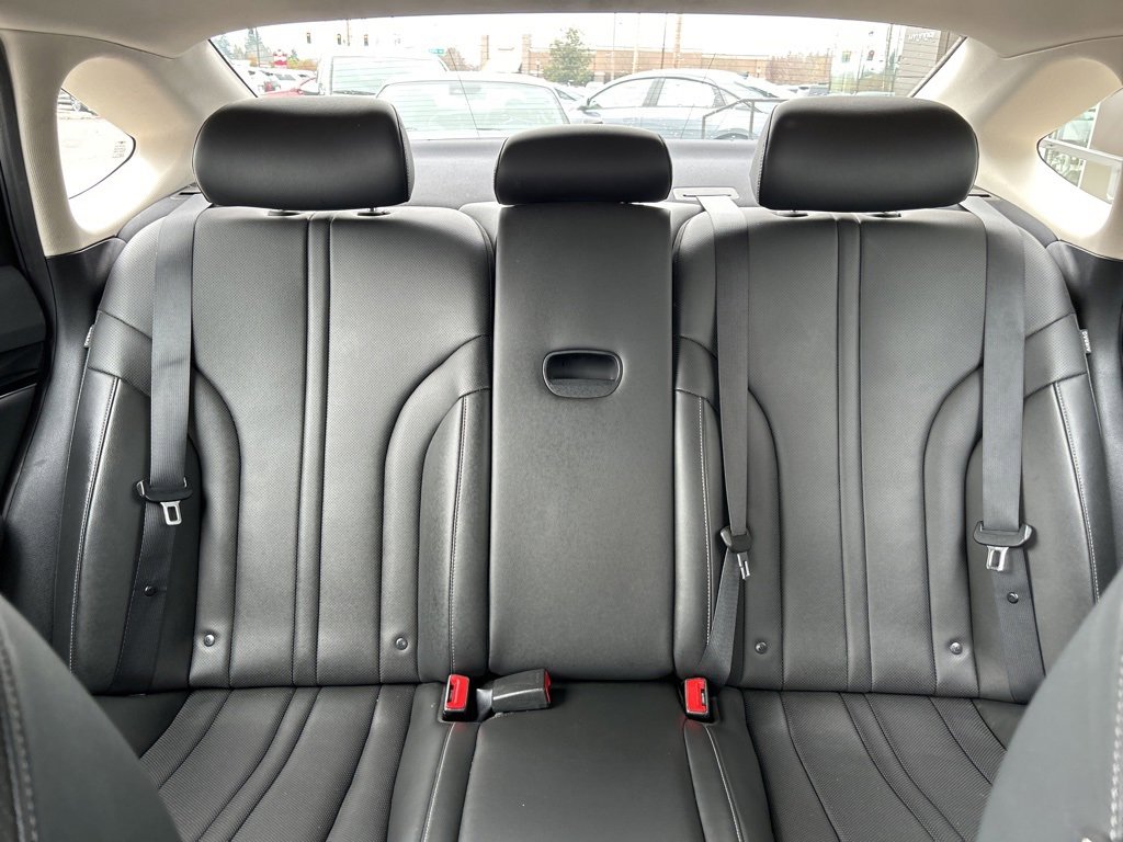 Used 2023 Genesis G80 2.5T image 21