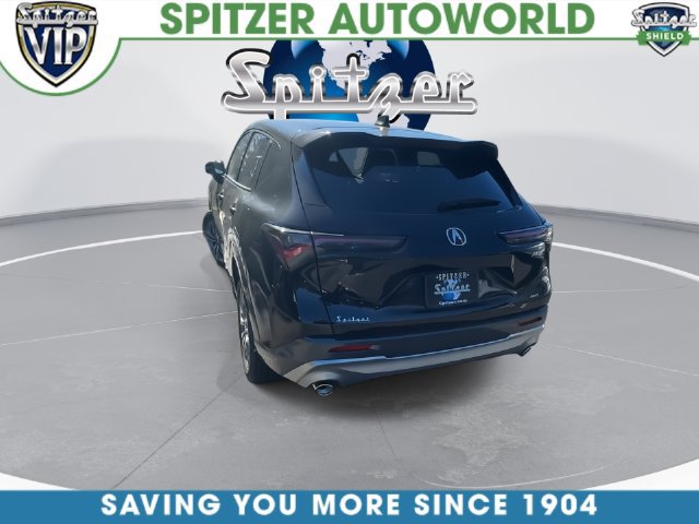 New 2026 Acura ADX AWD image 12