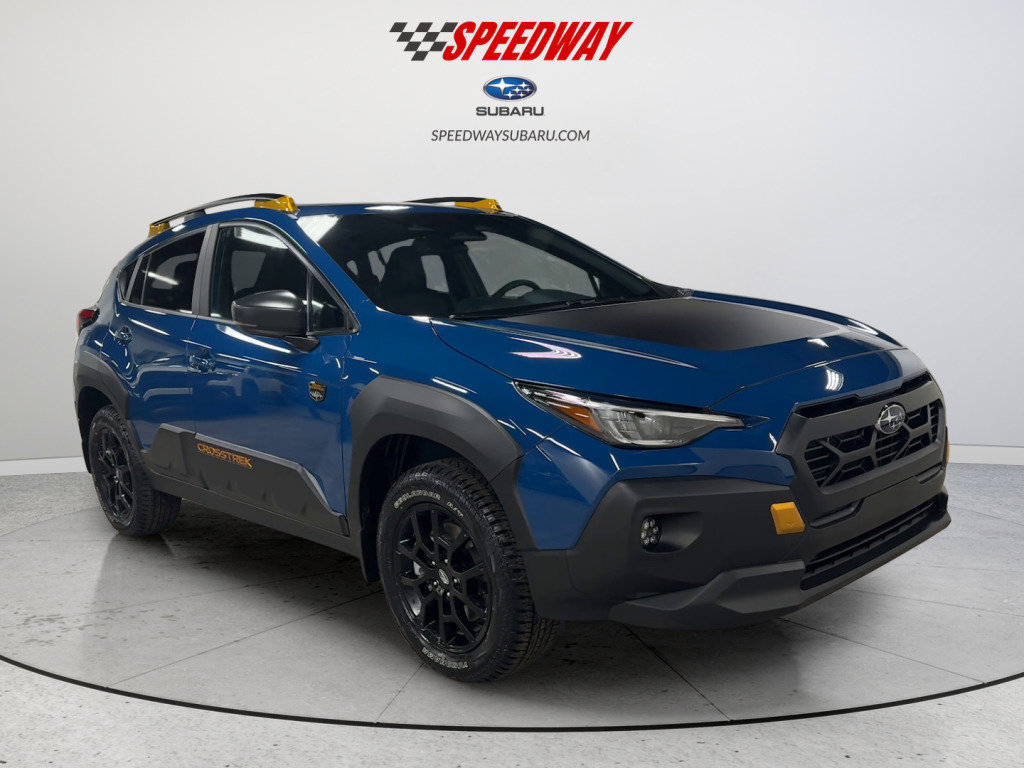 New 2026 Subaru Crosstrek 2.5i Wilderness image 2