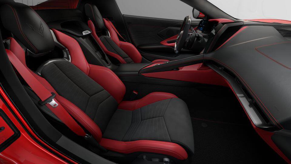New 2027 Chevrolet Corvette Z06 RWD image 11